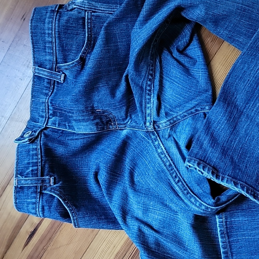 Gap Low Rise Capri - Picture 3 of 4